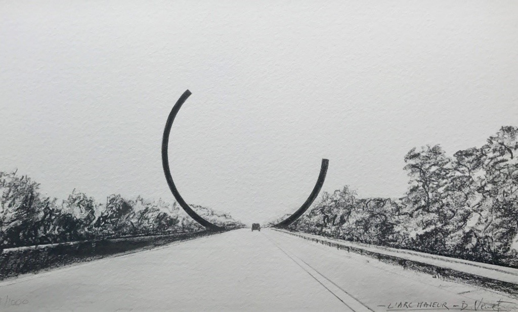 Bernar Venet