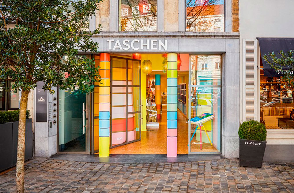 Taschen soldes janvier 2022