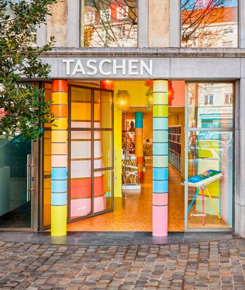 Taschen soldes janvier 2022