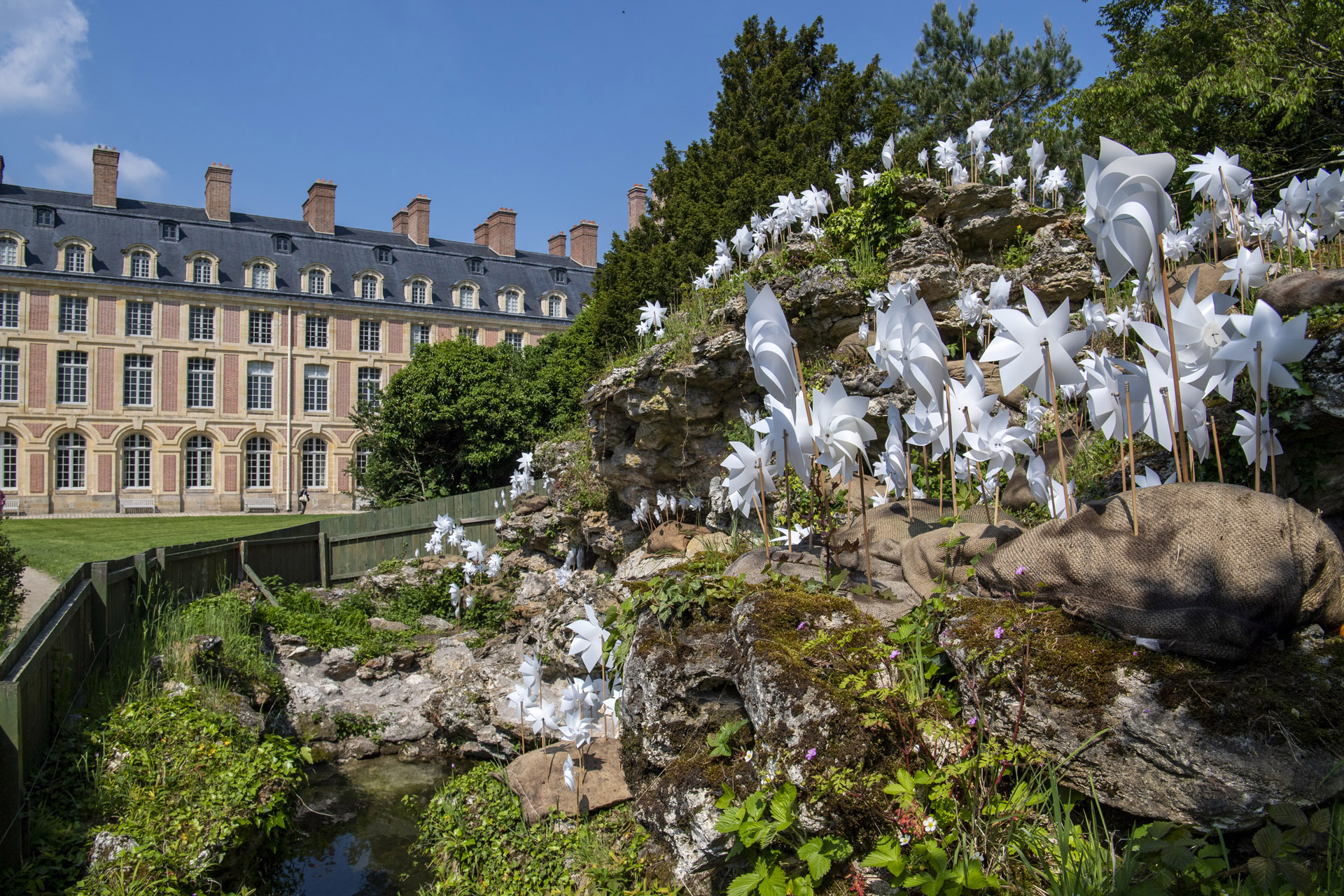 Grandeur Nature Fontainebleau