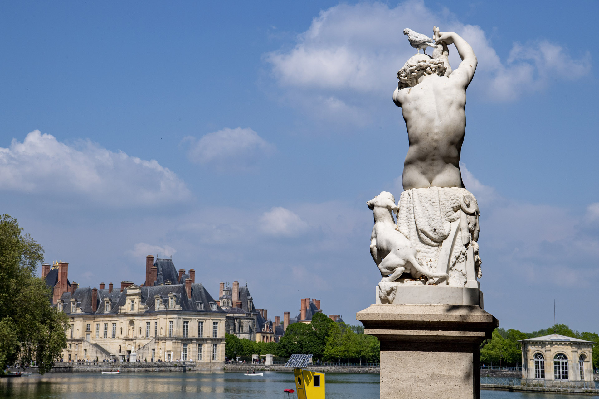 Festival d'Histoire de l'Art 2023 Fontainebleau