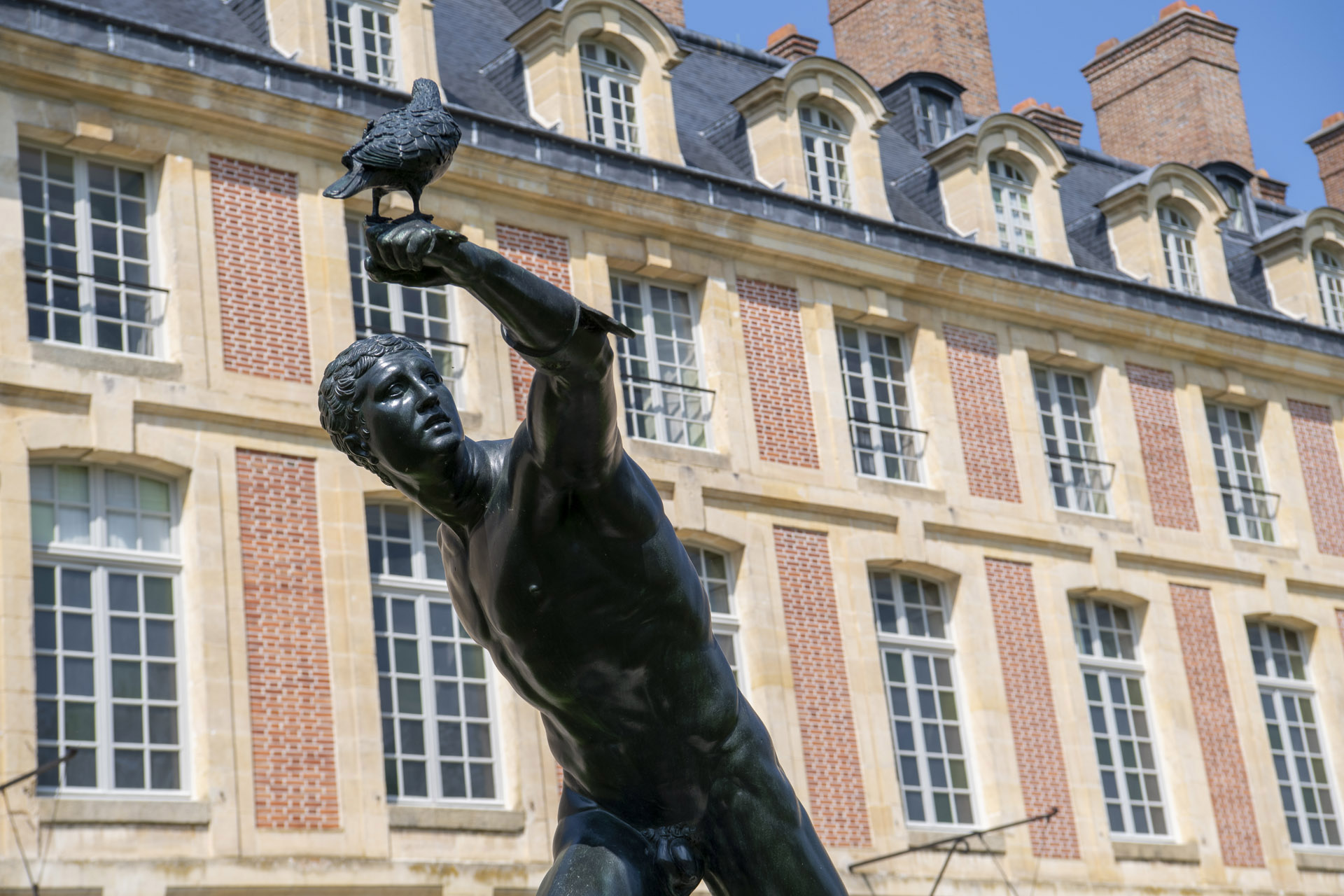 Grandeur Nature Fontainebleau