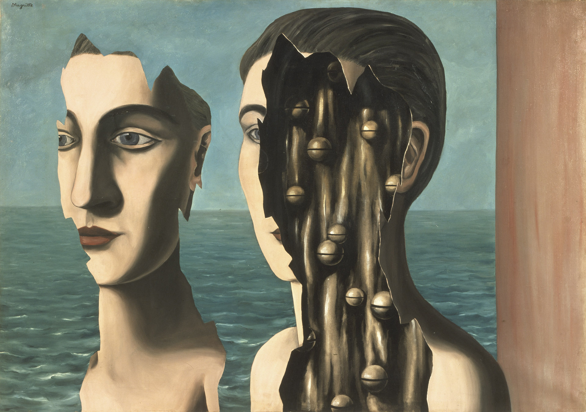 Surréalisme en Belgique BOZAR René Magritte le double Secret