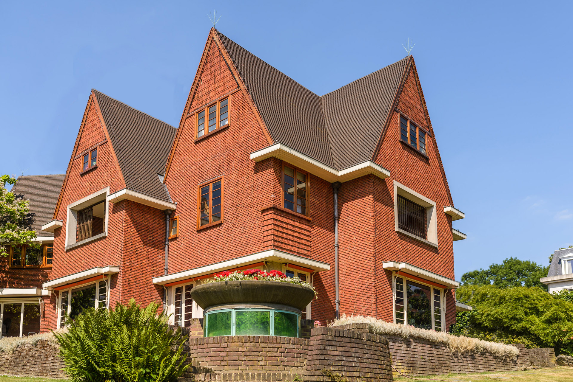 Musée Van Buuren et ses jardins, 41 Avenue Léo Errera à Uccle, (c) photo Visit Brussels - Jean-Paul Remy, 2017, Boombartstic Art Magazine