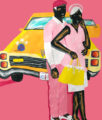 Zéh Palito (°1986, Limeira, Brésil), Que Se Chama Amor, 2022, acrylique sur toile, Courtesy the artist, Simões de Assis, (c) courtesy Zéh Palito, Boombartstic Art Magazine