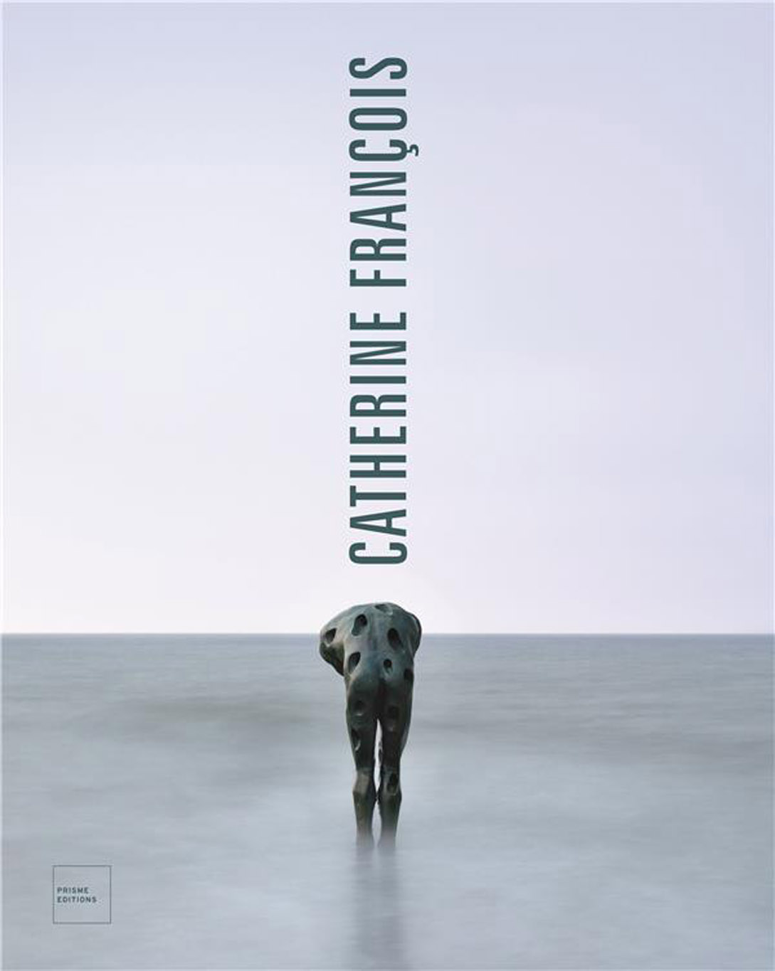 Catherine François, Prisme Editions, 2021, (c) photo Prisme Editions, Boombartstic Art Magazine