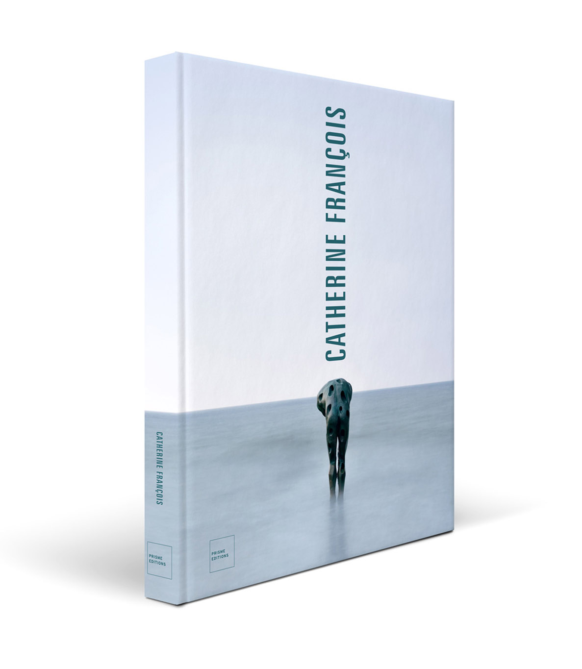 Catherine François, couverture, livre Prisme Editions, 2021
