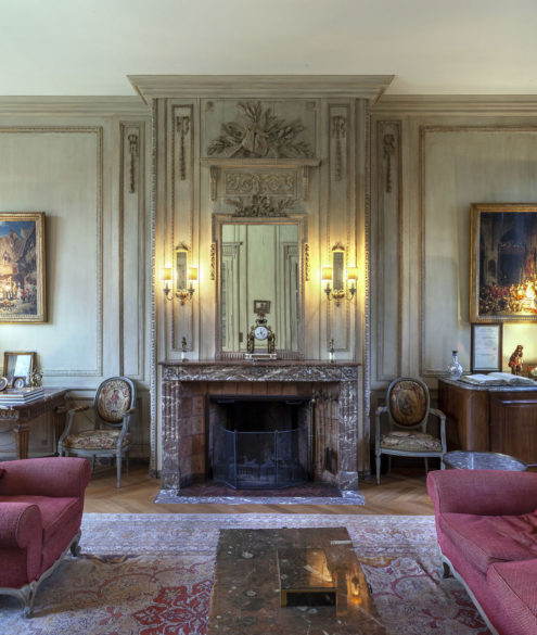 Vestalia 2025, Maison Frère Orban, Bruxelles, vue de l'intérieur, (c) photo Maison Frère Orban, Boombartstic Art Magazine