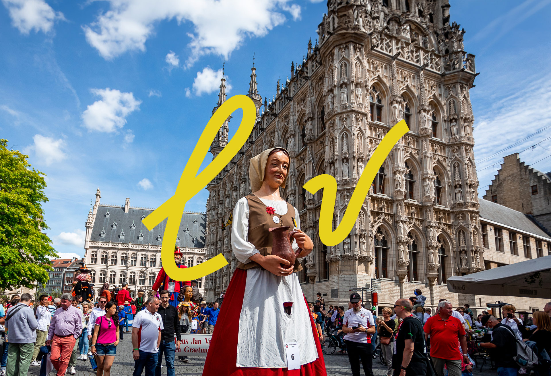 Louvain, LOV Leuven & Beyond, Capitale européenne de la Culture 2030, (c) photo courtesy LOV Leuven & Beyond