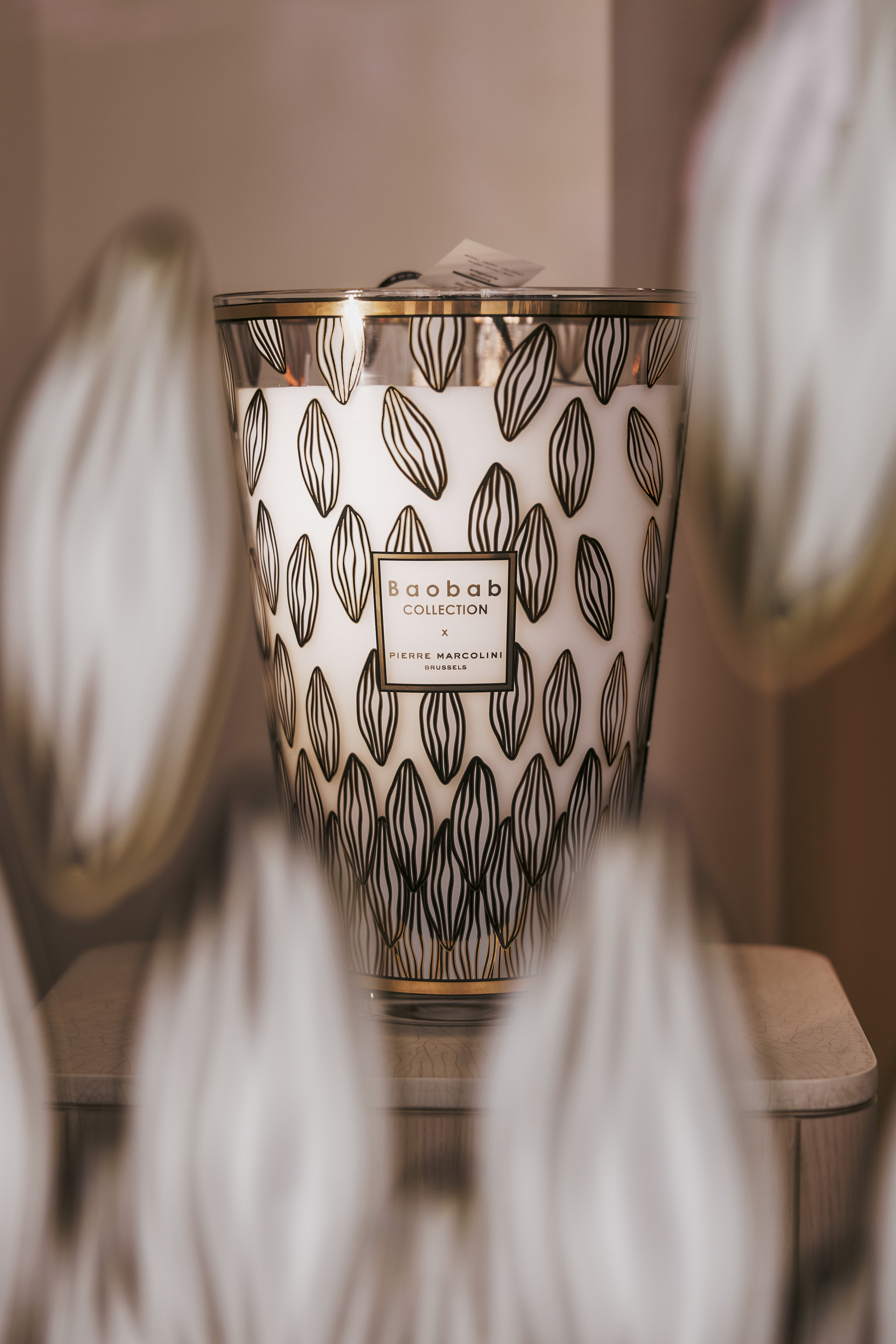 BEL Prizes 2025, collaboration Baobab Collection & Pierre Marcolini, Autoworld, Bruxelles, (c) Baobab Collection & Pierre Marcolini, Boombartstic Art Magazine