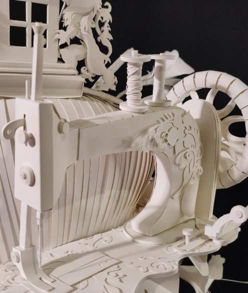 BEL Prizes 2025, Bouvy & Asia Kozina, Autoworld, Bruxelles, (c) Bouvy & Asia Kozina, Boombartstic Art Magazine