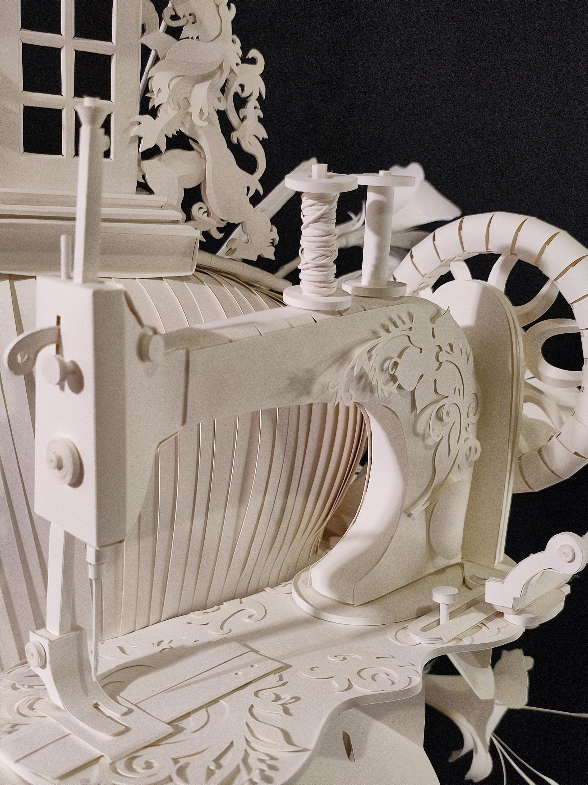 BEL Prizes 2025, Bouvy & Asia Kozina, Autoworld, Bruxelles, (c) Bouvy & Asia Kozina, Boombartstic Art Magazine