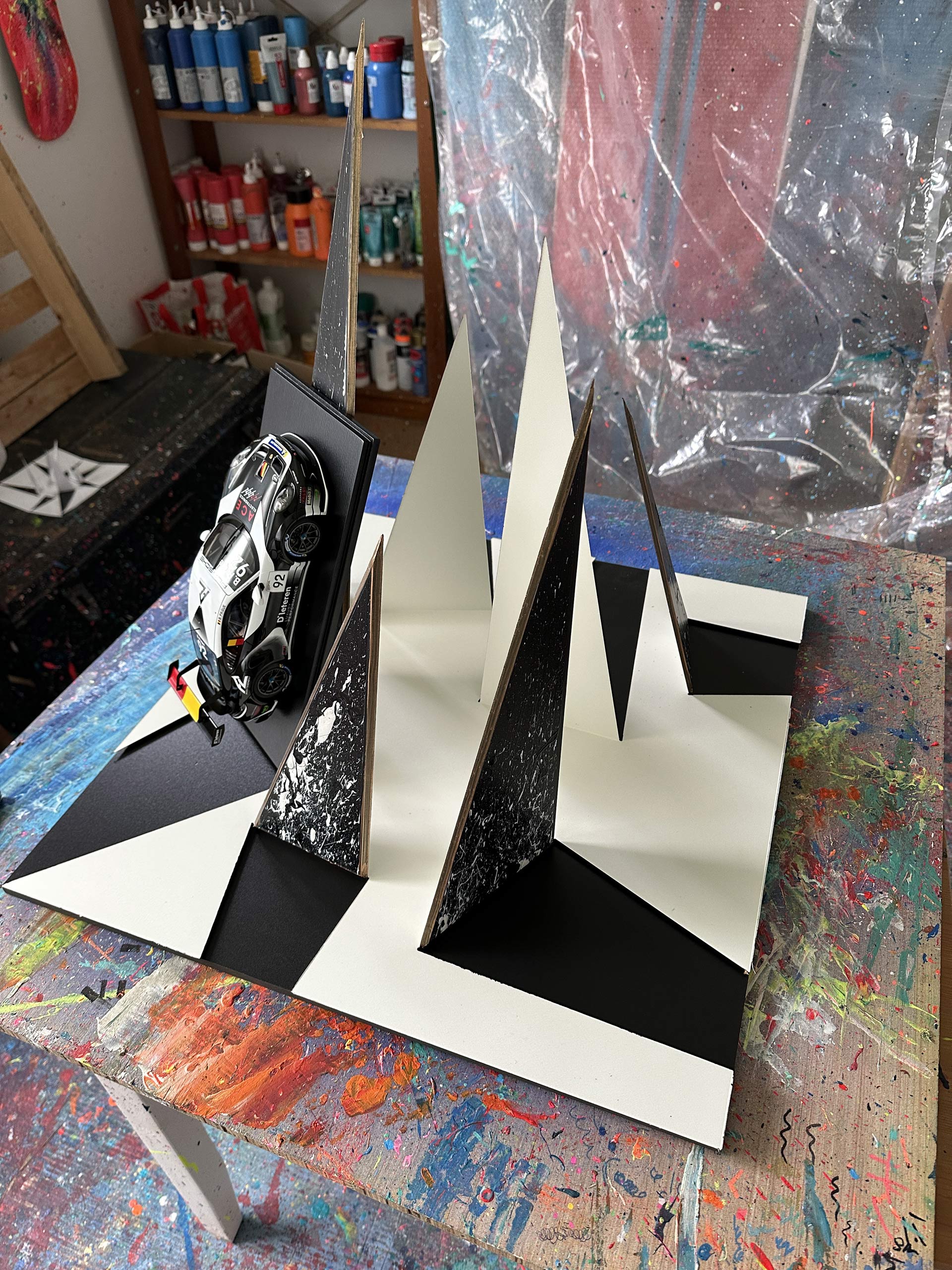 BEL Prizes 2025, Dieteren Luxury Performance & Augustin Sagehomme, Autoworld, Bruxelles, (c) Dieteren Luxury Performance & Augustin Sagehomme, Boombartstic Art Magazine