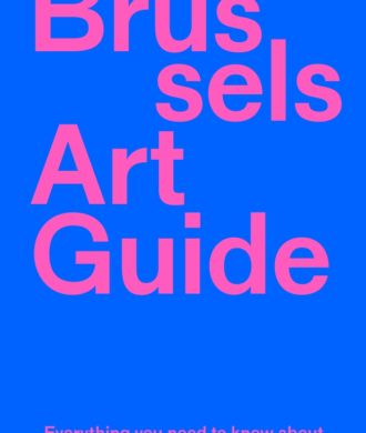 Brussels Art Guide 2026, l'indispensable de l'art contemporain à Bruxelles, édité par la Fondation pour les Arts à Bruxelles, Boombartstic Art Magazine