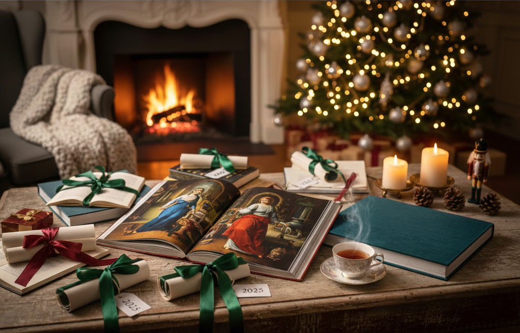 16 pépites éditoriales : la sélection Boombartstic pour les fêtes 2025, (c) photo Boombartstic Art Magazine