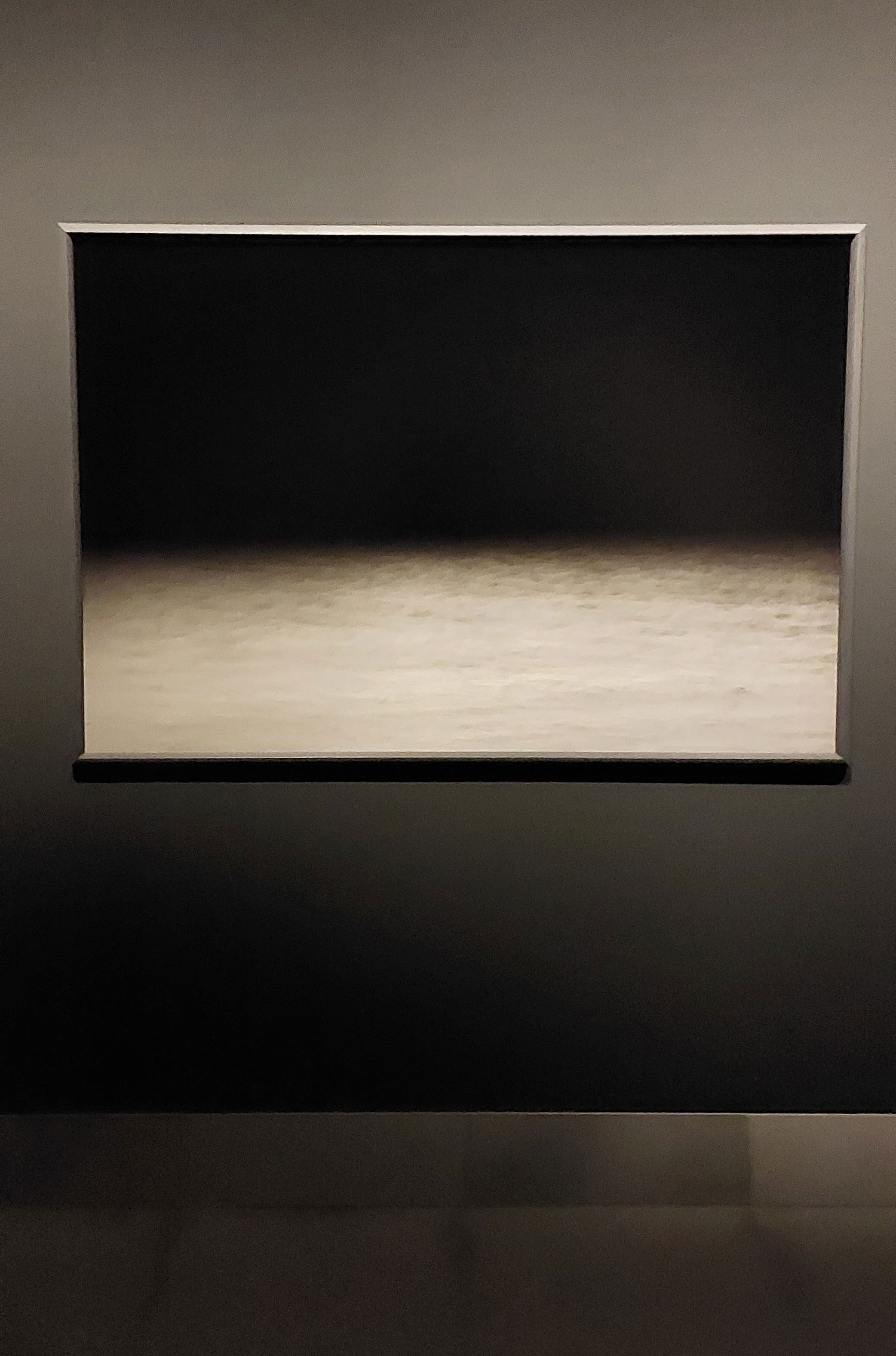 Stephan Vanfleteren, Transcripts of Sea, vue de l'exposition, section L'Abstraction, MSK, Gand, 2025, (c) Stephan Vanfleteren, (c) photo Boombartstic Art Magazine