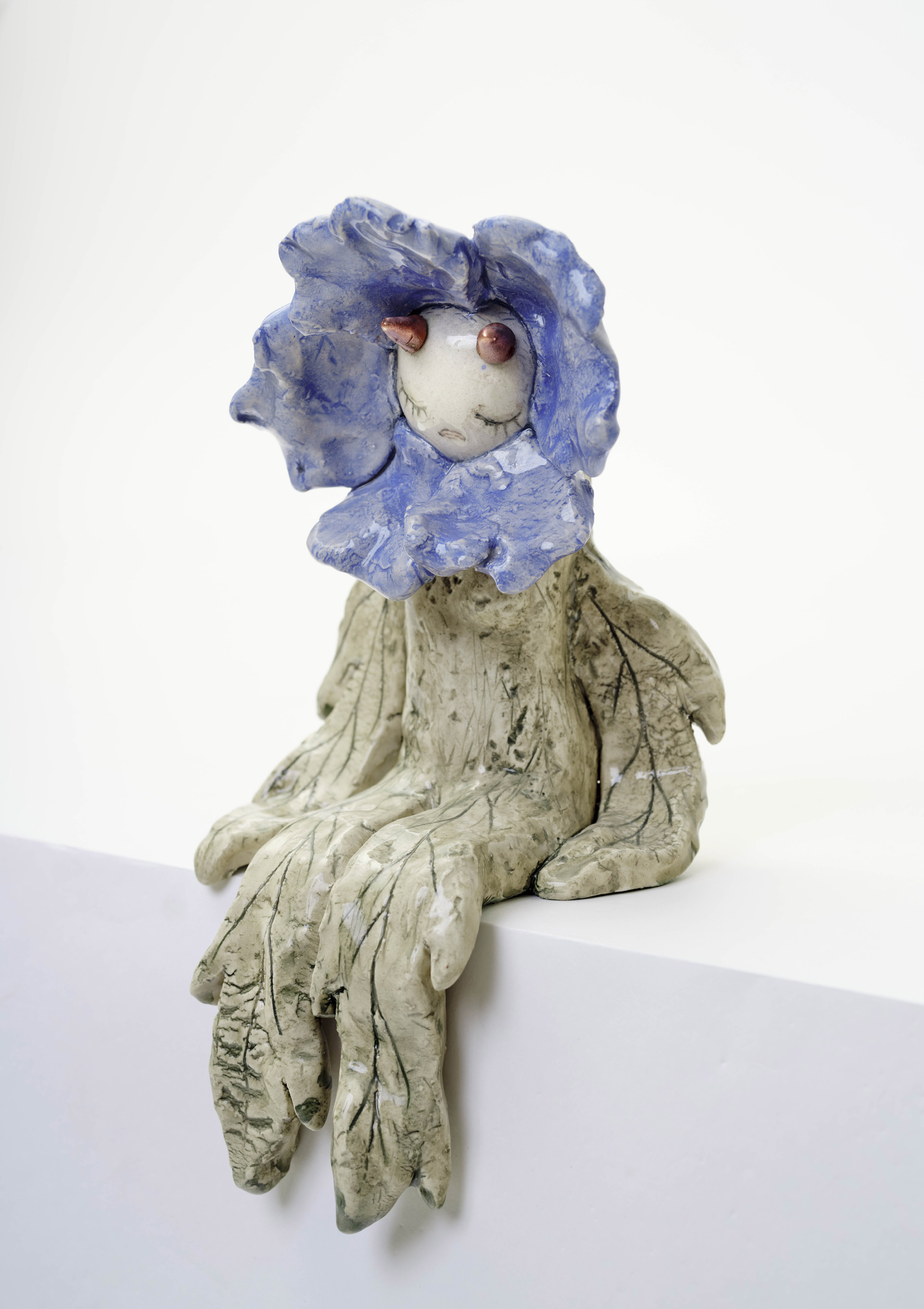 Ceramic Brussels 2026, Galerie Du Passage, Clémentine de Chabaneix, (c) photo courtesy Galerie Du Passage, Boombartstic Art Magazine