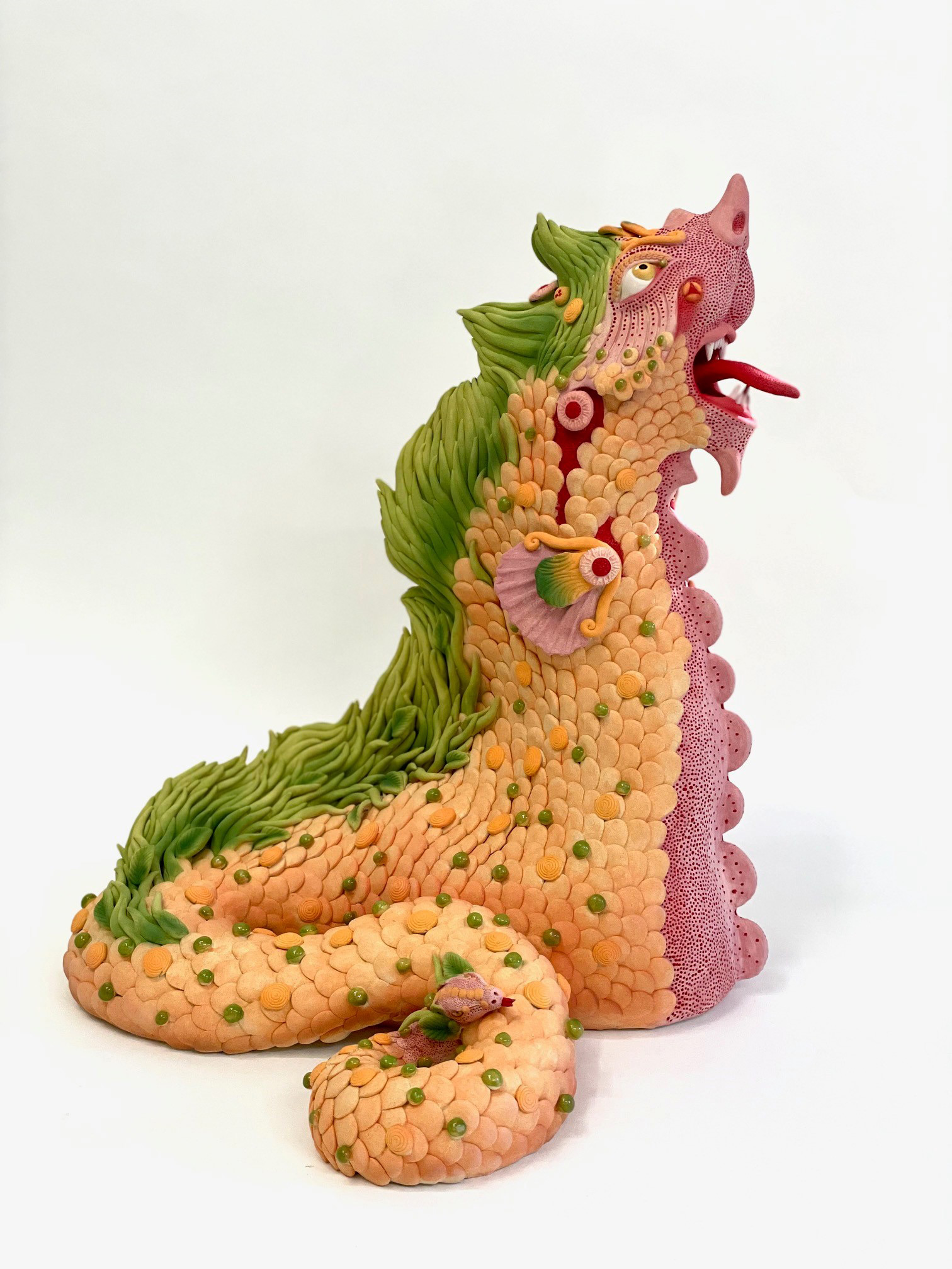 Ceramic Brussels 2026, galerie du Passage, Muriel Persil, (c) photo Galerie du Passage, Boombartstic Art Magazine