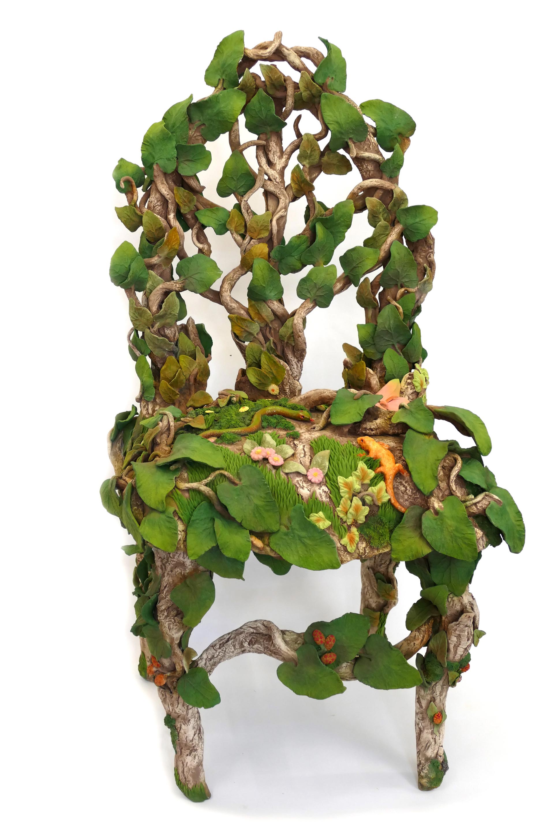 Ceramic Brussels 2026, galerie du Passage, Muriel Persil, (c) photo Galerie du Passage, Boombartstic Art Magazine