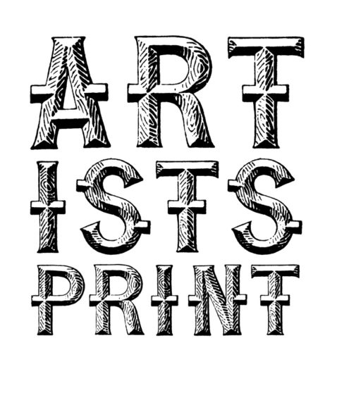 ArtistsPrint XIII, coordonnée par le J.A.P. - Jeunesse Arts Plastiques, Maison des Arts de Schaerbeek, Bruxelles, Boombartstic Art Magazine