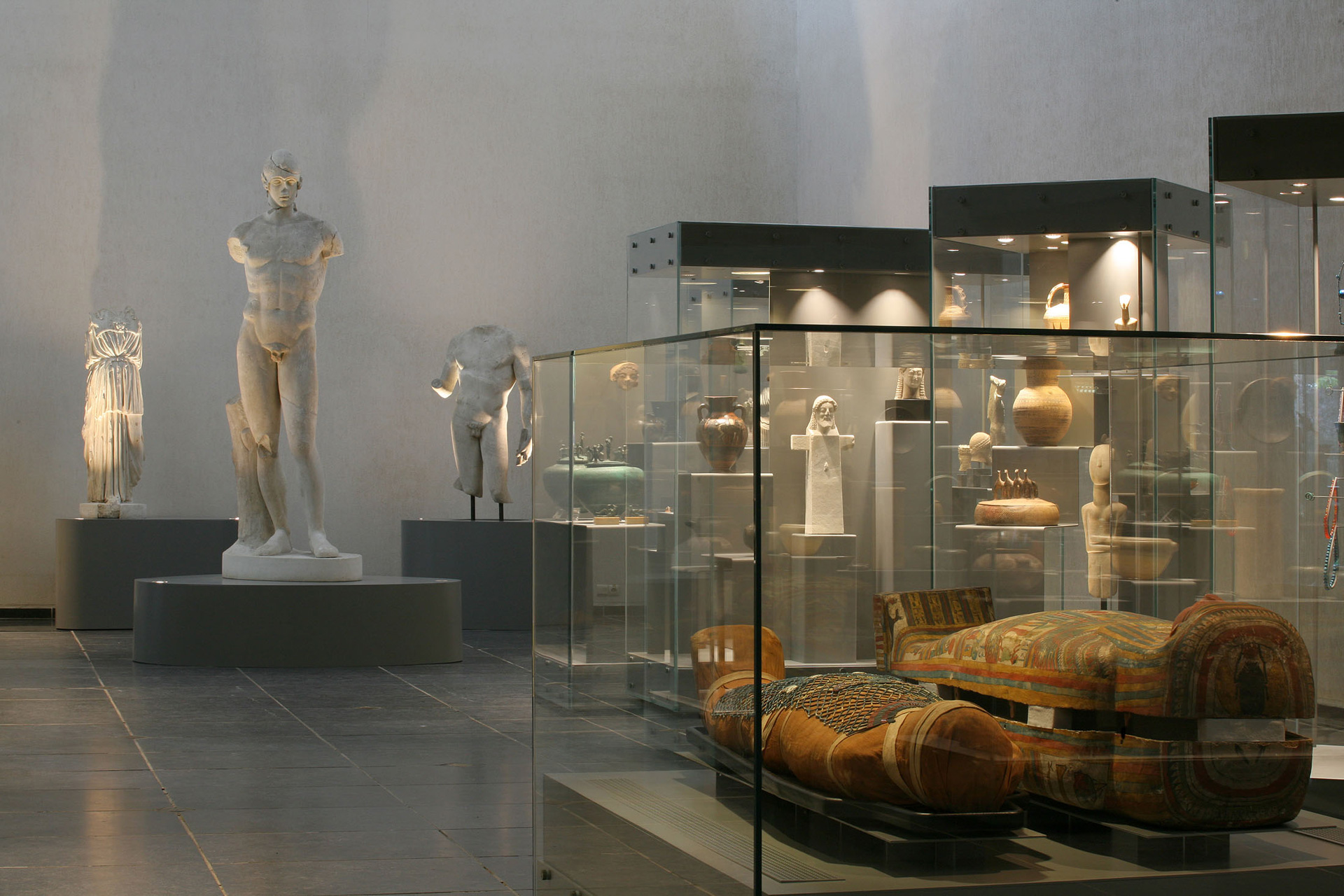 Domaine de Mariemont, Musée Royal de Mariemont, les collections, Label du Patrimoine européen 2026 de la Commission Européenne, (c) photo courtesy Musée Royal de Mariemont, Boombartstic Art Magazine