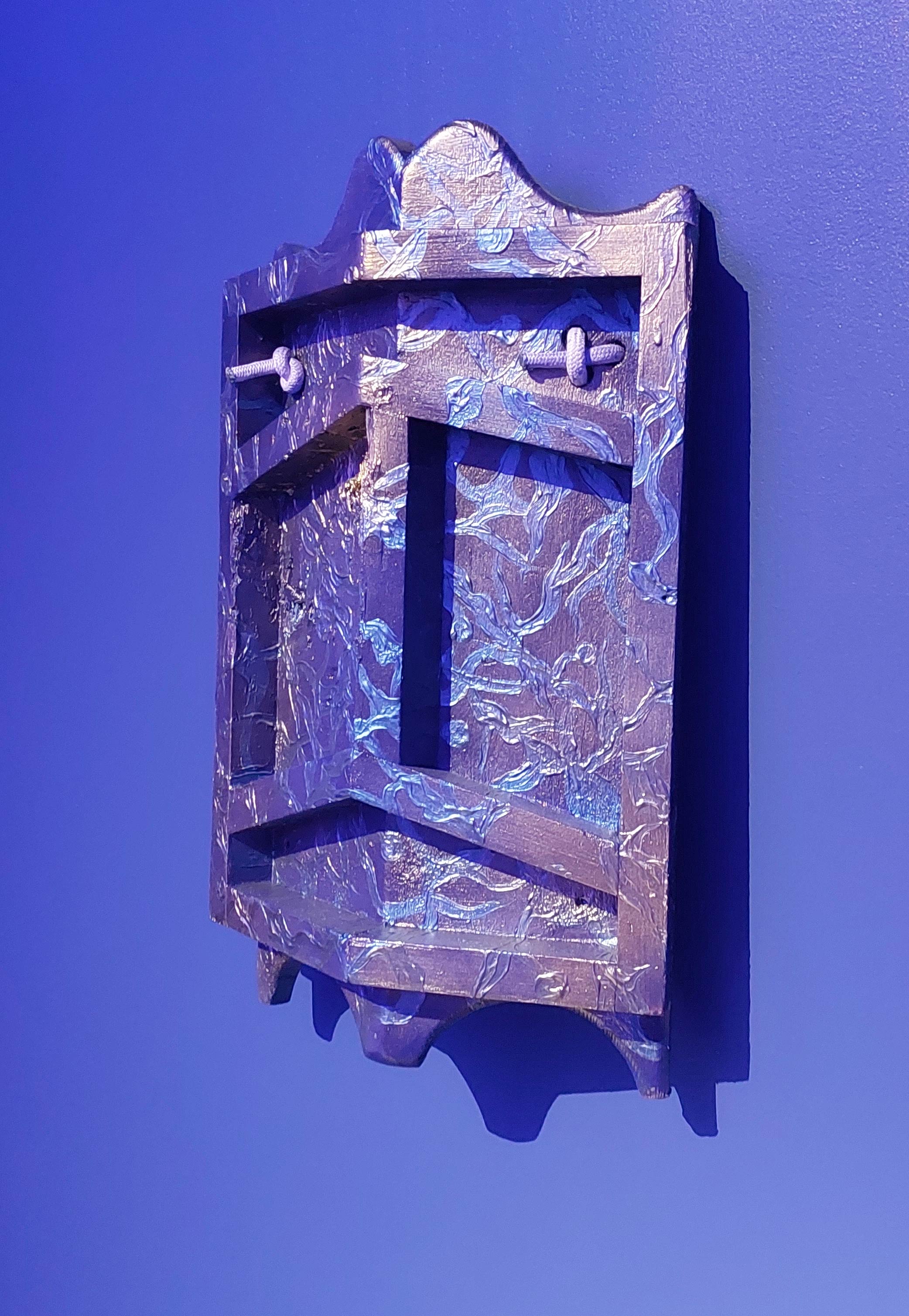 Louisa Marajo, vue de l'exposition La Solidarité des Destins - restitution de résidence au Grau du Roi, CRAC Occitanie, Sète, France, 2026, (c) courtesy Louisa Marajo, (c) photo Eric Mabille, Boombartstic Art Magazine