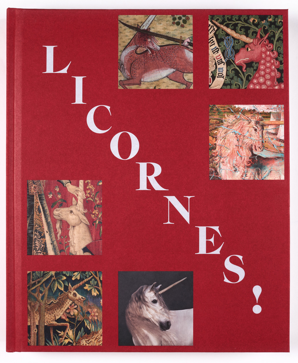 Licornes! , catalogue de l'exposition éponyme, Musée de Cluny -musée national du Moyen-Age, Paris, 2026, GrandPalaisRmn Editions, Paris, 2026, agenda avril 2026, Paysages & Jardins, Boombartstic Art Magazine