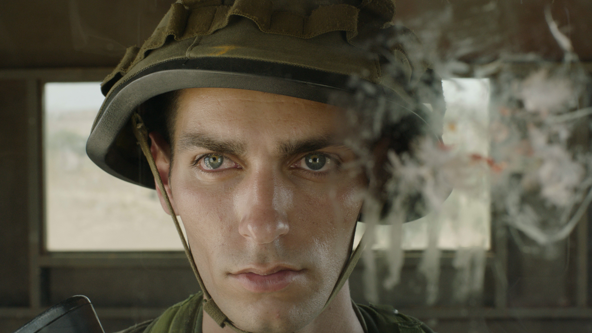 Ali Cherri, image extraite du film The Watchman, 2023, exposition Soul Witness, WIELS, Bruxelles, 2026, (c) courtesy of the artist, Fondazione In Between Art Film et Galerie Imane Farès, Boombartstic Art Magazine