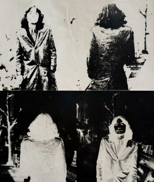 Nihongi Satomi, Long Hair Inverted, 1979, exposition Lost & Found, Fondation A, Bruxelles, 2026, (c) courtesy the artist et Komiyama Tokyo, Boombartstic Art Magazine