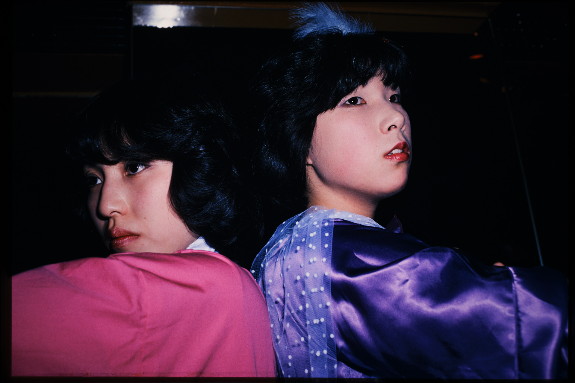 Shibuya Noriko, Takenoko-zoku, 1979-1982, exposition Lost & Found, Fondation A, Bruxelles, 2026, (c) courtesy the artist et Le Plac’art Photo, Boombartstic Art Magazine
